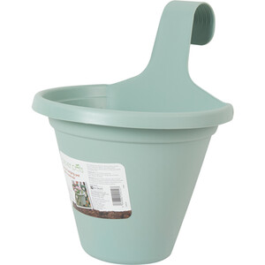 Clever Pots Hanging Pot - Grey / 32cm by Clever Pots