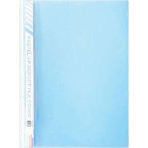 Pastel Report File Cover
