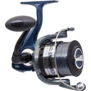 Jarvis Walker Fishing Spinning Reel Crusader 7000 FD Blue - Blue by Jarvis Walker