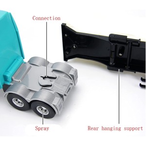 Big Daddy Big Rig Transport Trucks - Multi / Tanker by Big Daddy