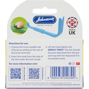 Johnson's Tick Remover