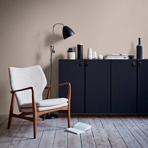 Crown Matt Breatheasy Emulsion Paint - Hare by Crown Paints