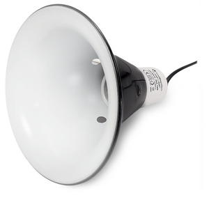 Swell Reptiles Reflector Lamp Holder by Swell Reptiles