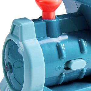 Kidkid Creative Domino Laying Train Toy with Light by Kidkid