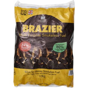 Brazier Smokeless Fuel