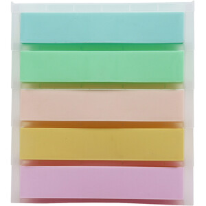 Pastel 5 Drawer Storage