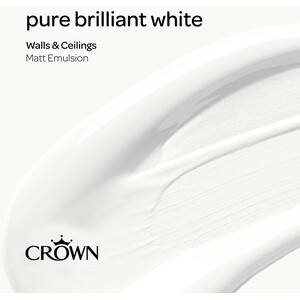 Crown Matt Emulsion by Crown Paints