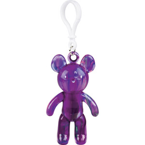 Marble Pouring Keyring Kit by Craft Hub