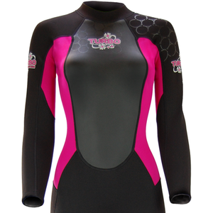 Turbo Ladies Full Wetsuit by TWF