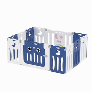 Kidkid Foldable Baby Safety Playpen by Kidkid