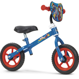 Marvel Spidey and Amazing Friends Runner Bike - Blue by Marvel