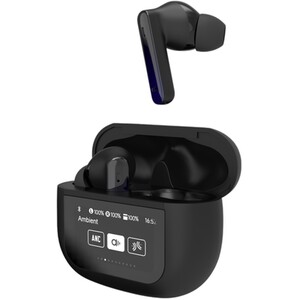 Touch Screen Ear Buds - Black