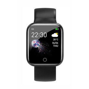 FitPro Adult Fitness Tracker and Health Monitor - Black