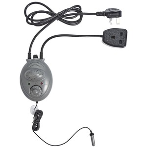 Swell Reptiles Heat Mat Thermostat - Grey by Swell Reptiles