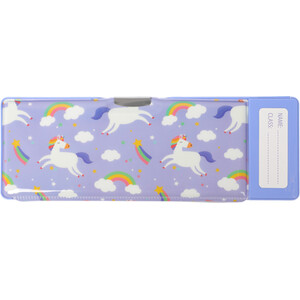 Unicorn Pop Out Pencil Case