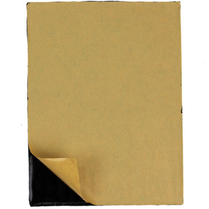 Car Sound Deadening Proofing Mat 5sqft Butyl - Silver by Actiasgear