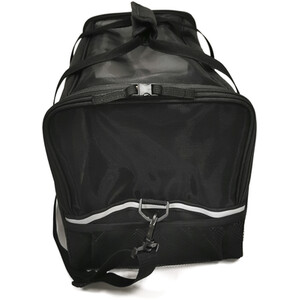 Collapsible Pet Carrier - Black by Clever Paws