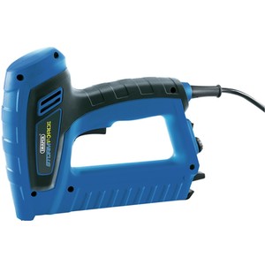 Draper Storm Force Nailer and Stapler - blue by Draper