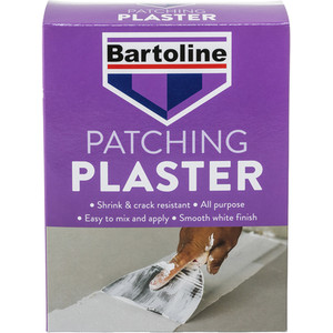 Patching Plaster by Bartoline