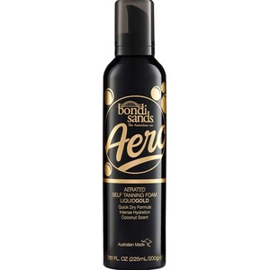 Bondi Sands Aero Liquid Gold Tanning Foam 225ml - Black by Bondi Sands