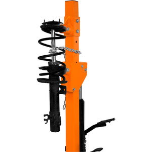 Hydraulic Coil Spring Compressor Strut - Orange by T-Mech