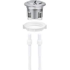 Ultra 38mm Dual Push Button Toilet Cistern Flush Button Replacement Water Saving by Ultra