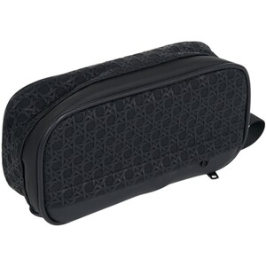 Zipper Textured Pencil Case