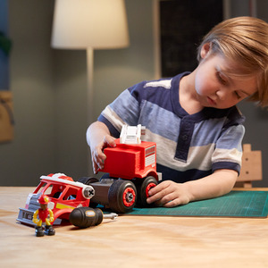 Machine Makers City Service by Nikko