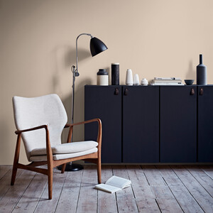 Crown Walls and Ceilings Mid Sheen Emulsion - Toasted Almond / 2.5l by Crown Paints