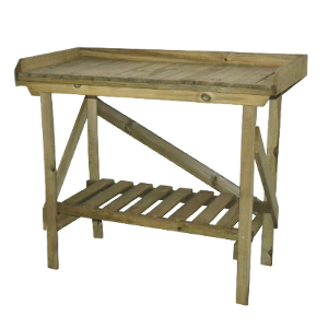 Forest Potting Bench by Forest