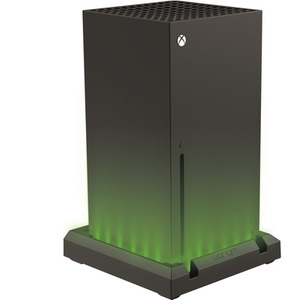 Venom Xbox Series X LED Console Stand - Black by Venom