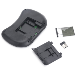 Mini Wireless Keyboard And Much More - Black by n/a