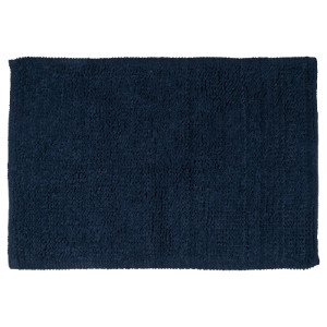 Chunky Bobble Bath Mat - Navy