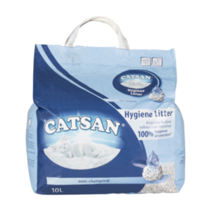 Catsan Cat Litter - 10l by Catsan