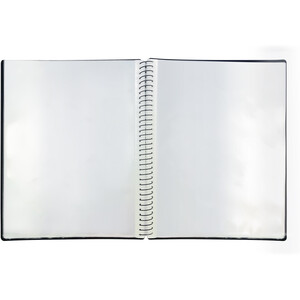 Spiral Display Book by idoodle Essentials