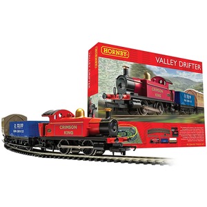 Hornby Valley Drifter Train Set by Hornby