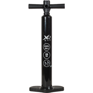 XQMAX SUP PSI Pump Double Action - Black by XQMAX