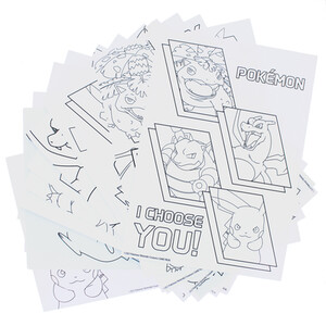 Pokemon Poster Set by Pokemon