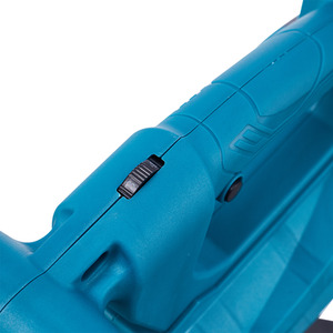 21V Cordless Handheld Leaf Blower with Battery and Charger - Blue by Livingandhome