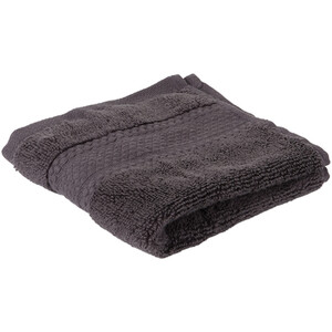 Deluxe Face Cloth - Grey