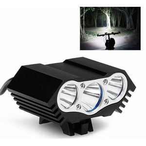 USB Bright Light Bike Headlight - Headlight