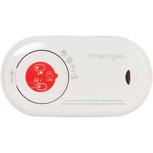 Carbon Monoxide Alarm - White by FireAngel