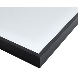 Arched Wall Mirror - Clear / 50cm by Livingandhome