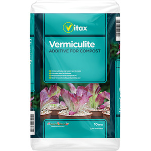Vermiculite Compost Potting Additive 10L - Neutral by Vitax