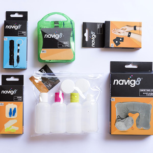 Staycation Bundle - Black by navig8