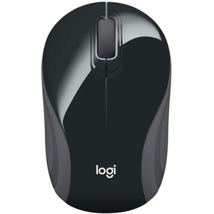 Logitech Wireless Mini Mouse - Black by Logitech