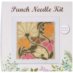 Punch Needle Kit