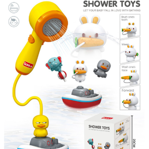 Animal Shower Bath Toy - Multi