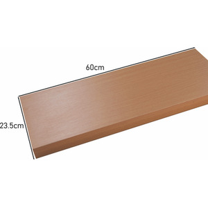 Pack of 2 Floating Shelves by Greenhurst