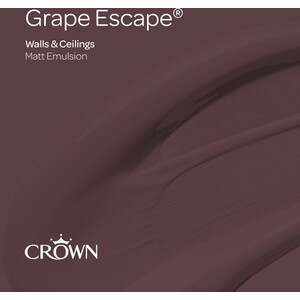 Crown Matt Emulsion by Crown Paints